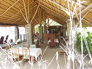 Nkudzi Lodge Restaurant